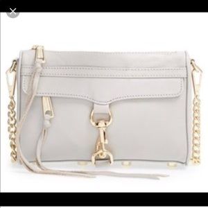 Rebecca Minkoff mini Mac crossbody